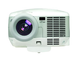 DLP видеопроектор NEC LT180
