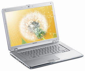 Ноутбук Sony Vaio VGN-CR11SR