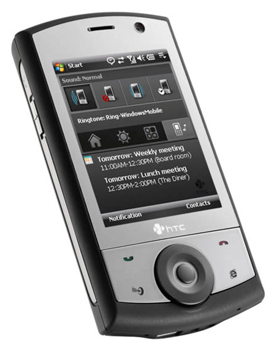 Коммуникатор HTC Touch Cruise (HTC Polaris)