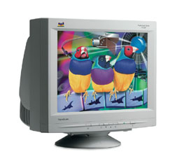 LCD монитор ViewSonic P225f