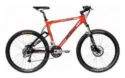 Горный велосипед MERIDA Mission Race