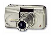 Аналоговая фотокамера Olympus Super Zoom 105G