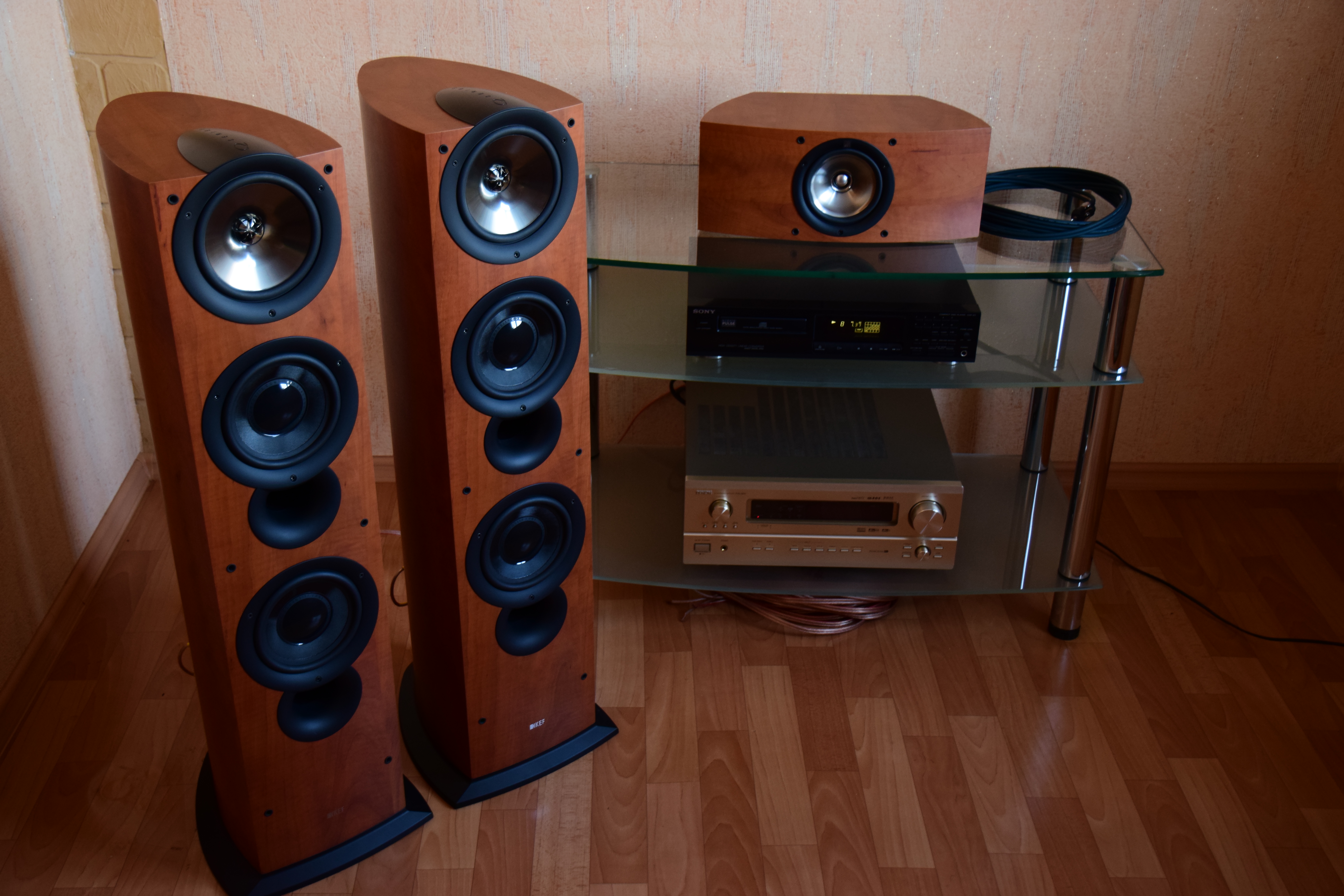 Kef Iq90 Hi