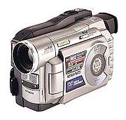 Цифровая видеокамера Hitachi DZ-MV100E
