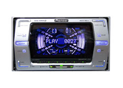 Автомагнитола двойной высоты (2 DIN) Pioneer FH-P6200