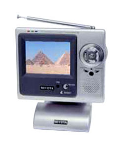 Автомобильный монитор Videovox ATV-7000