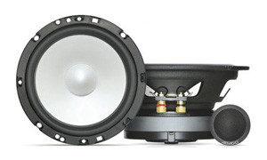 Компонентные акустические системы Adagio AL6.0S