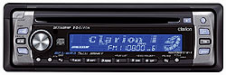 CD-магнитола CLARION DXZ548RMP