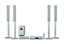 Система домашнего кинотеатра Panasonic SC-HT07