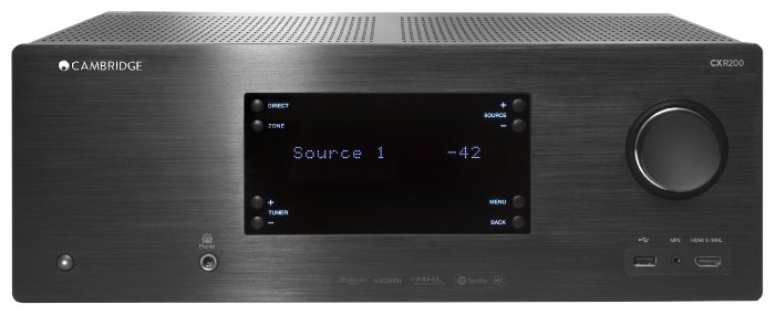 AV-ресивер Cambridge Audio CXR200