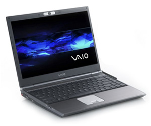 Ноутбук Sony Vaio VGN-SZ5VRN/X