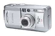 Цифровая фотокамера Canon PowerShot S40