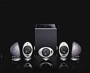 Комплект акустических систем KEF KHT2005