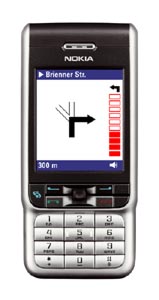 Смартфон Nokia 3230