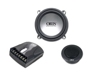 Компонентные акустические системы Oris electronics CXS-505