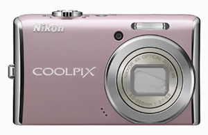 Цифровая фотокамера Nikon CoolPix S620