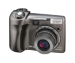 Цифровая фотокамера Olympus SP-310