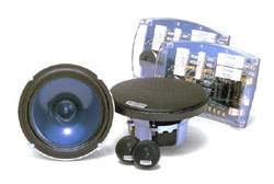 Компонентные акустические системы Audiobahn ABC600Q