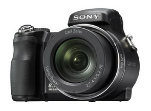 Цифровая фотокамера Sony Cyber-Shot DSC-H7