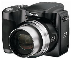Цифровая фотокамера Kodak EasyShare ZD710