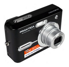 Цифровая фотокамера Praktica Luxmedia 10-X3