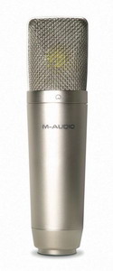 Микрофон M-Audio Nova