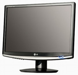LCD монитор LG Electronics W1952TQ