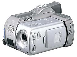 Цифровая видеокамера Samsung VP-D5000i