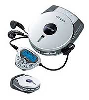 CD/MP3-плейер Aiwa XP-Z3 Mp3