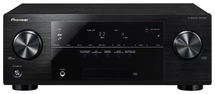 AV-ресивер Pioneer VSX-527