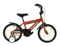 Горный велосипед Nordway Jimbo 16 2004