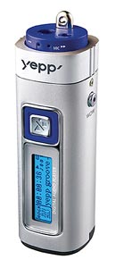 Цифровой MP3-плейер Samsung YP-55V