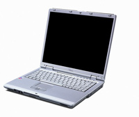 Ноутбук Fujitsu-Siemens LifeBook C-1110D