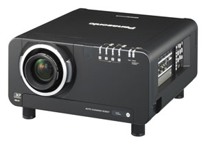 Жидкокристаллический проектор Panasonic PT-D10000E