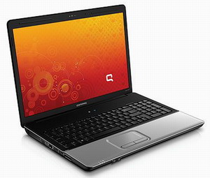 Ноутбук hp Compaq Presario CQ70-100