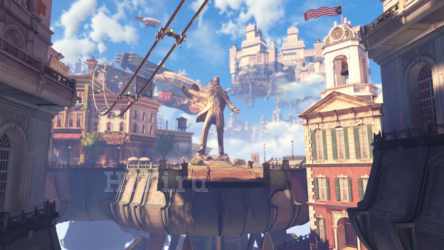 стоит ли покупать игру BioShock Infinite