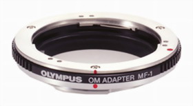 ОМ адаптер Olympus MF-1 OM Adapter