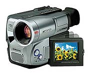 Аналоговая видеокамера Samsung VP-L710B