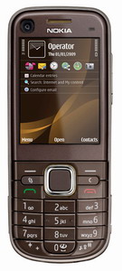 Мобильный телефон Nokia 6720 Classic 