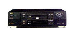 DVD-проигрыватель JVC XV-555