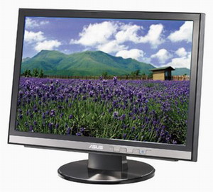 LCD монитор ASUS MW201/MW221