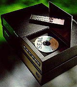 CD-дека Naim Audio CDS