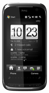 Коммуникатор HTC Touch Pro II