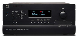 AV-ресивер NAD T785