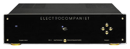 Интегрированный усилитель Electrocompaniet ECI 5