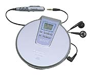 CD-плейер Panasonic SL-CT780 EG-S