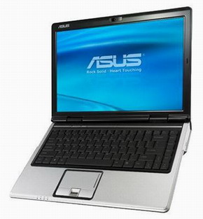 Ноутбук Asus F80S