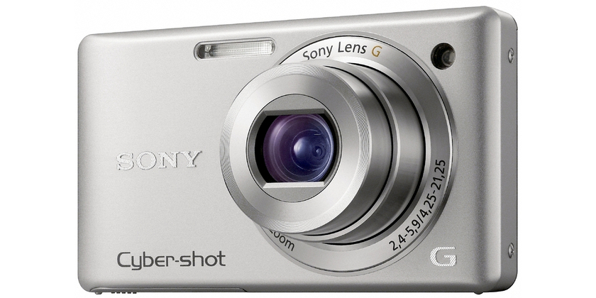 Цифровая фотокамера Sony Cyber-shot DSC-W380 
