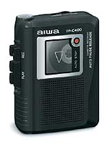 Кассетный диктофон Aiwa VS-C400