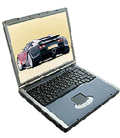 Ноутбук RoverBook Explorer B535